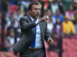 Matosas ganó la Concachampions en este periodo con las Águilas. AP / ARCHIVO