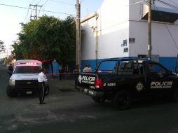 El hombre, de 1.80 metros, moreno y de cabello corto, es encontrado en el cruce de las calles Río La Barca y Río de La Loza. ESPECIAL /