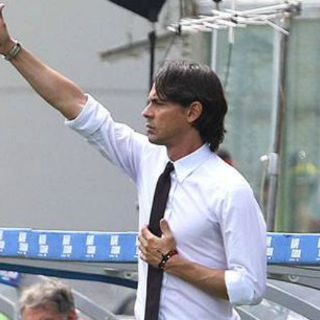 Aseguran que Inzaghi está fuera del AC Milán