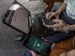 'Por miedo a engancharse' es uno de los motivos para no usar redes sociales. EL INFORMADOR / ARCHIVO