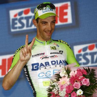 Nicola Boem gana la décima etapa del Giro