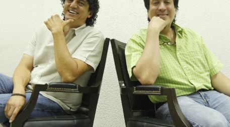 El próximo 20 de junio Radiopatías prepara su espectáculo para llevarlo a Rojo Café. EL INFORMADOR / E. Barrera