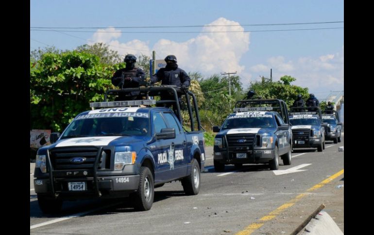 Los elementos policiacos patrullaban la zona al momento de la agresión. EL INFORMADOR / ARCHIVO