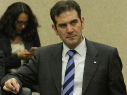 Córdova Villalobos no se ha pronunciado al respecto. NTX / ARCHIVO