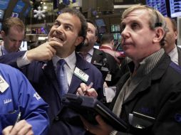 El S&P 500 y el mercado Nasdaq tuvieron pérdidas durante la jornada. AP / ARCHIVO