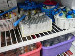 Derivado de la aplicación de vacunas a niños en La Pimienta, Chiapas, murieron dos bebés y otros 29 menores fueron hospitalizados. SUN / ARCHIVO