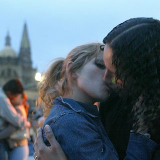 Diez enfermedades que puedes adquirir con un beso