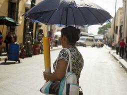 En el Área Metropolitana de Guadalajara, las temperaturas máximas fueron en San Pedro Tlaquepaque. NTX / ARCHIVO
