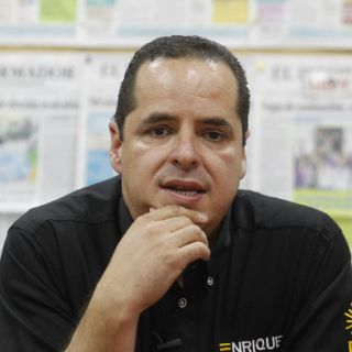 Enrique Velázquez se pronuncia a favor de la cultura