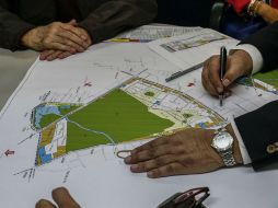 Obras en peligro. La suspensión del TAE afecta a 22 proyectos que significan una inversión de cinco mil 500 mdp. EL INFORMADOR / ARCHIVO