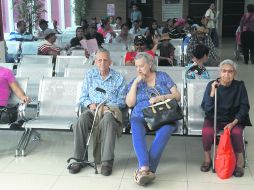 ADULTOS MAYORES. Se tiene contemplado que en el inmueble haya 48 camas y 10 consultorios. EL INFORMADOR / A. Camacho