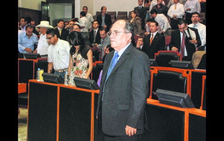 Diferentes sectores se muestran sorprendidos por la intervención de Gabriel Ibarra Félix contra el reordenamiento de la ciudad. EL INFORMADOR /