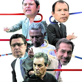 La danza de los técnicos en el Futbol Mexicano