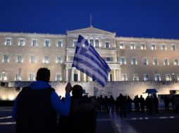 El servicio de salud de Grecia 'está fuera de control por la escasez de fondos y personal', señala sindicato. AFP / ARCHIVO