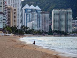 La edificación de hoteles en el puerto se ha centrado en pequeños inmuebles, lo cual ha limitado el crecimiento de infraestructura. NTX / ARCHIVO