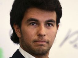 Mucke aseguró que de no haber sido por el respaldo de sus patrocinadores, Pérez no habría durado más de un año en la Fórmula BMW EL INFORMADOR / ARCHIVO