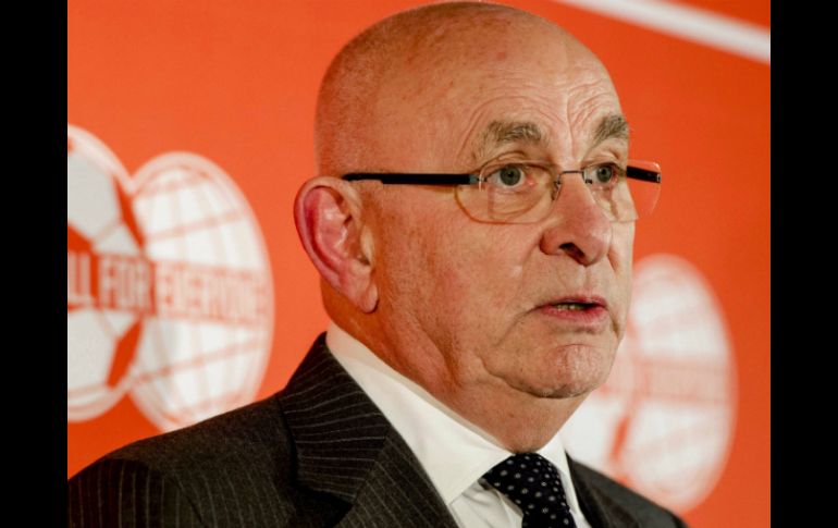 Se dice que el dirigente de la KNVB habría tomado esta decisión tras intervención de UEFA. EFE / ARCHIVO