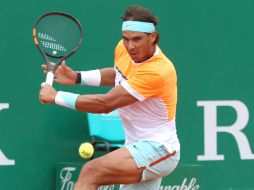 Rafa Nadal cayó hasta la séptima posición del ranking ATP. AFP / ARCHIVO