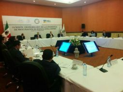 Ratifican compromiso para trabajar para los mexicanos y sus votos. TWITTER / @FEPADE_mx