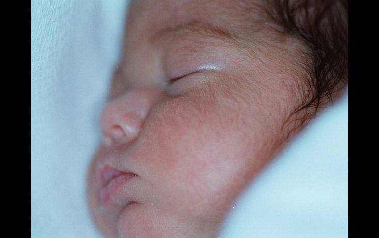 Trasladaron a la mujer y al pequeño al Hospital General. EL INFORMADOR / ARCHIVO