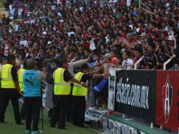 Los hechos violentos del pasado Clásico siguen haciendo eco. EL INFORMADOR / ARCHIVO