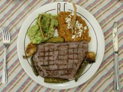 Arrachera. Por su gran sabor tiene gran demanda en el mercado. EL INFORMADOR / ARCHIVO