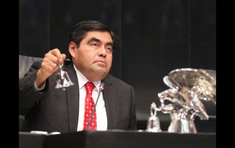 El  perredista dice que sigue habiendo rebase de gastos de campaña, mal uso de recursos públicos y manejo de programas federales. NTX / ARCHIVO