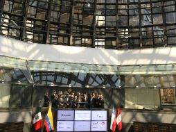 Durante la jornada en el mercado bursátil nacional destacaron las bajas de Alfa, Grupo Financiero Banorte y Televisa. EL INFORMADOR / ARCHIVO
