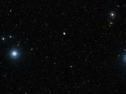 El proceso por el que un estrella enana blanca sufre esa transformación no está del todo claro. EFE / ARCHIVO