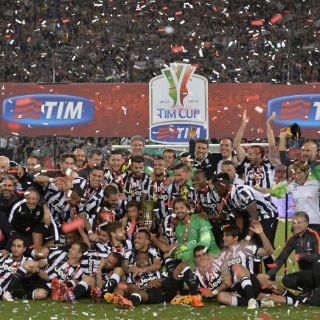 El Juventus aspira al 'triplete'
