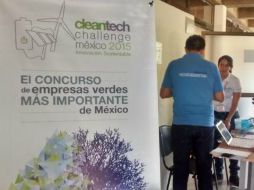 El concurso CleanTech Challenge México 2015 en su sexta edición tiene sede en la Universidad Autónoma de Guadalajara. EL INFORMADOR / A. Muñoz