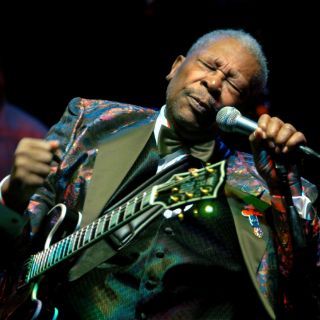 B.B. King será enterrado en Mississippi