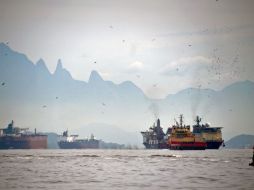 El bloque Stabroek está reconocido como la segunda mayor área del mundo con petróleo sin explorar. AFP / ARCHIVO