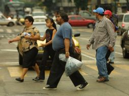 La especialista resaltó que otras causas que generan estas afecciones son el sobrepeso y la obesidad. EL INFORMADOR / ARCHIVO