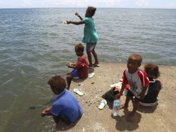 Las Islas Salomón forman parte del Cinturón de Fuego, una zona de frecuente actividad sísmica y volcánica en el Pacífico. AP / ARCHIVO
