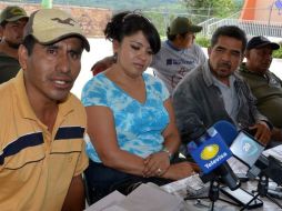 La líder de las autodefensas en Guerrero fue arrestada en agosto de 2013 luego de haber sido acusada de secuestro. NTX / ARCHIVO