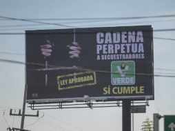 Aseguran que el PVEM ha violado la ley en repetidas ocasiones al rebasar cuatro veces los topes de campaña. EL INFORMADOR / ARCHIVO