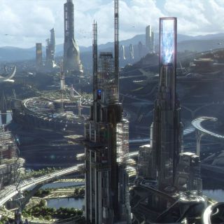 George Clooney revela el enigma de 'Tomorrowland'