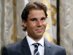 Nadal parece no tendrá la intimidación de llegar como favorito. AFP / P. Kovarik