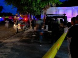 Borbonio recibe ocho impactos de bala en un puesto de hamburguesas. EL INFORMADOR / ARCHIVO