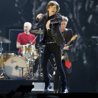 Rolling Stones anuncian show sorpresa en Los Ángeles