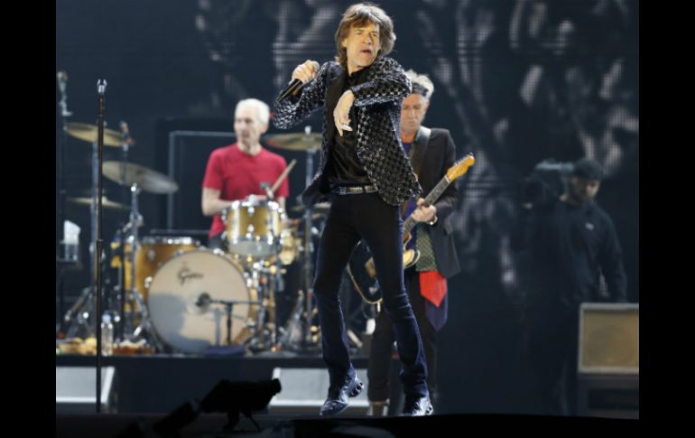 Los británicos revelaron la actuación secreta a través de las redes sociales. AP / S. Kambayashi