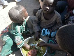 La creencia de que comer albinos proporciona suerte ha desencadenado numerosas mafias que se dedican a matar y mutilar a estas personas AFP / ARCHIVO