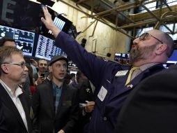 Peter Giacchi declara las ofertas iniciales de su compañía abiertas al comercio. AP / R. Drew