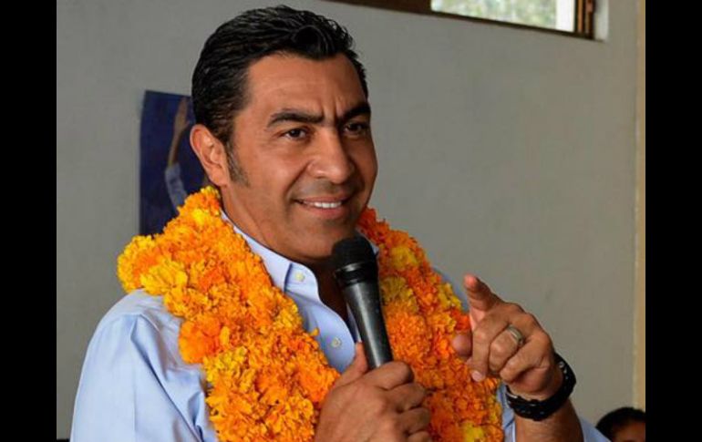 El candidato del PAN indica que él es respetuoso de las mujeres; la Conapred considera que sus declaraciones son discriminatorias. FACEBOOK / Jorge Camacho Peñaloza