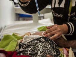 Los menores presuntamente asosiaban síntomas con vacunas aplicadas por el IMSS. EL INFORMADOR / ARCHIVO