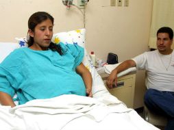 En México, el 40 por ciento de los embarazos terminan en cesárea. EL INFORMADOR / ARCHIVO