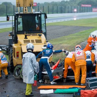 Condición de Jules Bianchi está estancada, dice su padre