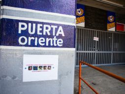 El Estadio Jalisco fue clausurado luego de que aficionados se metieran la cancha. EL INFORMADOR / ARCHIVO