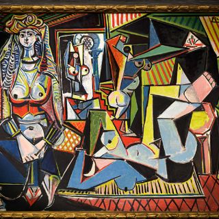 Jeque catarí compró 'Les femmes d'Alger' de Picasso, según diario